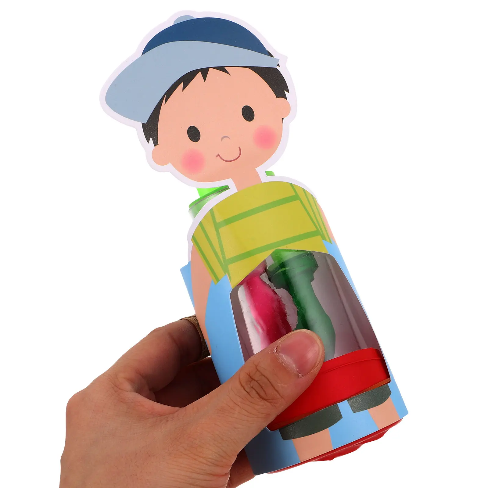 Lung Breathing Teaching Educational Human Anatomy Science Tool for Kids Home Learning Kits Breath Training Device