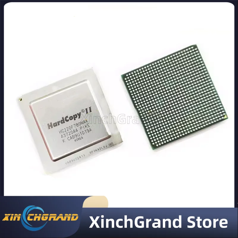 HC220F780NAK New original  In stock storage controller BGA780