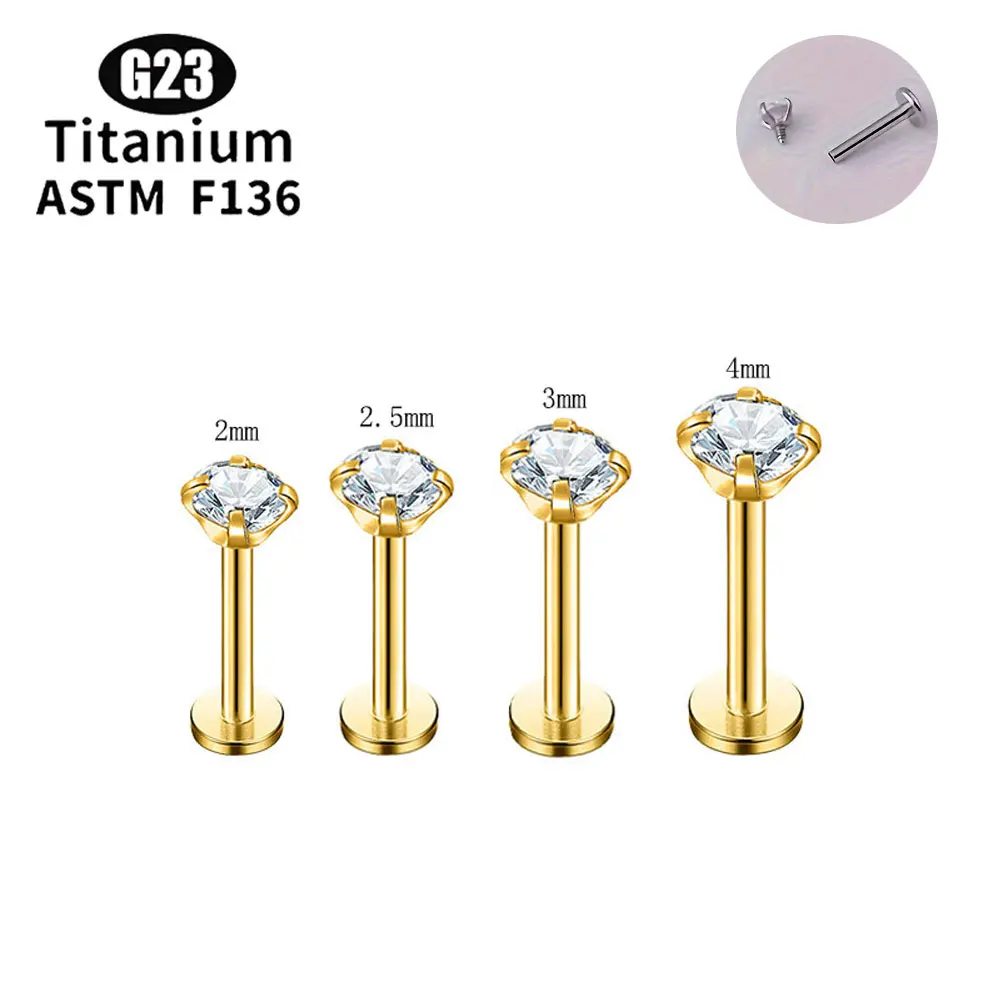 Thumbnail 3 - #32 Top 40 Cartilage Earrings Worth Buying In 2026