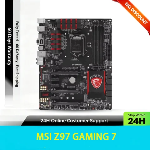 Msi z97 gaming 7-AliExpress