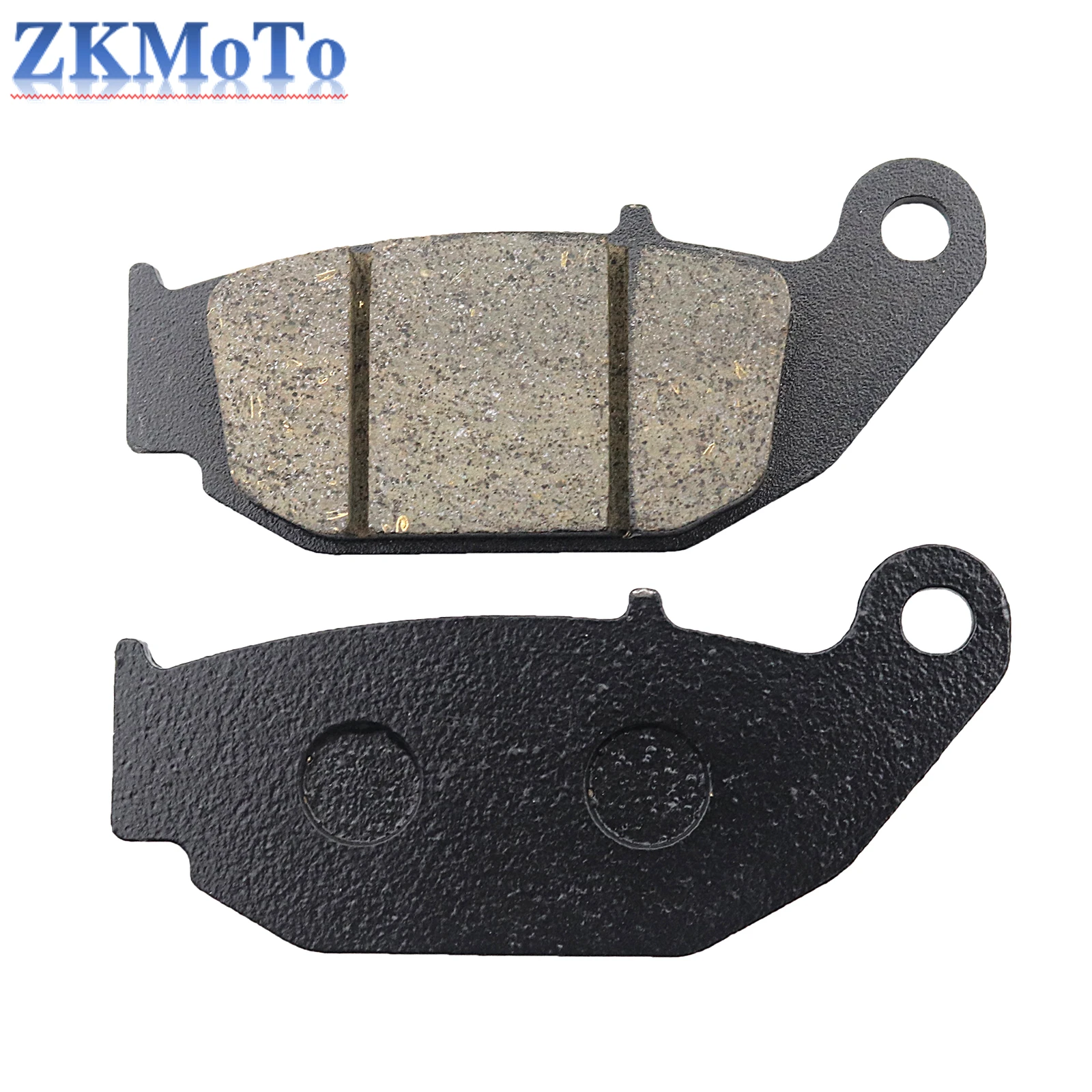 For HONDA CRF250L CRF250M 2012 2013 2014 2015 2016 2017 2018 CRF250 CRF 250 L M 250M 250L Rear & Front Brake Pads Kit Set Disc