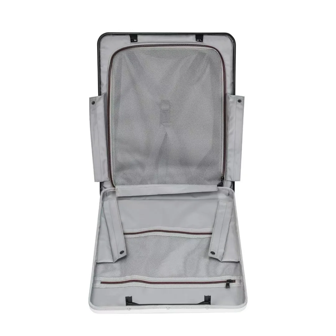 يمكن لوح حقيبة السفر الكهربائية عن طريق الركوب، مع عمر بطارية طويل يبلغ 15 كجم. #5