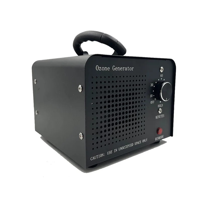 air Purifier Home Ozone Generator 120 M2