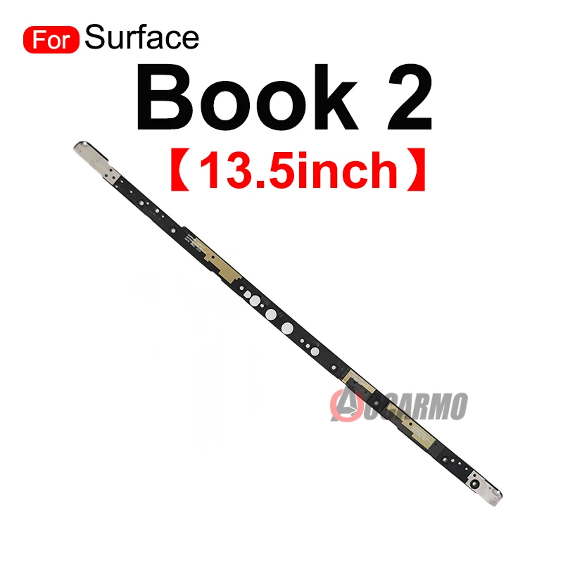 1Pcs Wifi Signla Antenna Strip Flex Cable For Microsoft Surface Book 1 2 3 Book3 Book1 Book2 13.5 inch 15