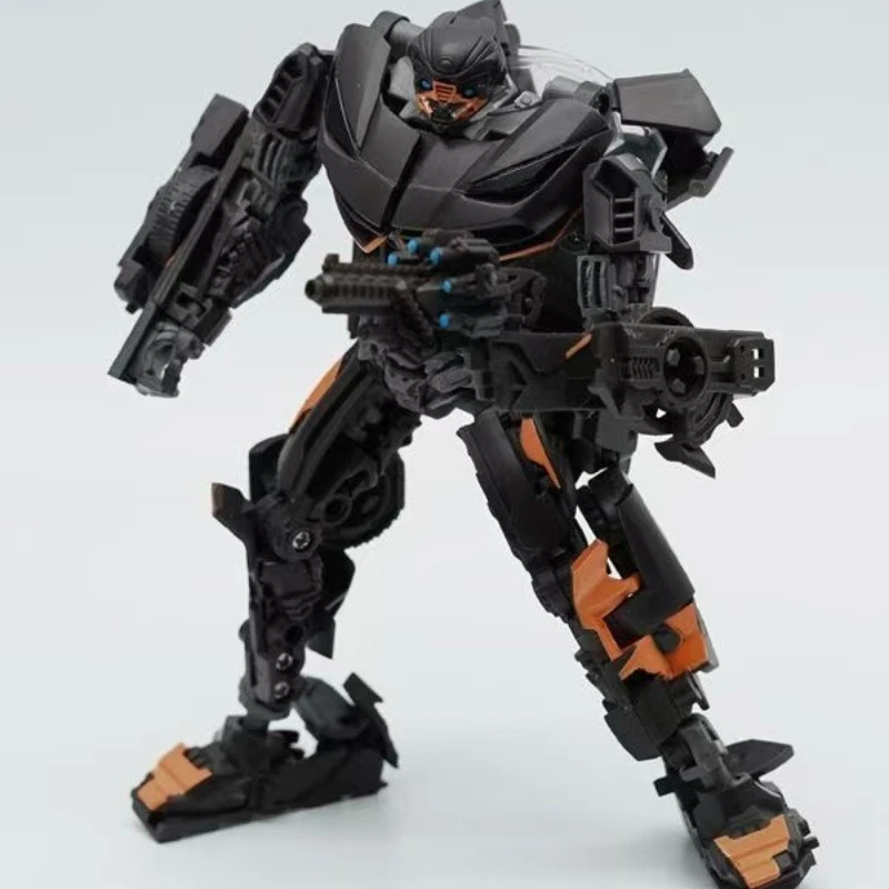 Giocattoli trasformati 8805 Piccola proporzione Hot Break Supercar Personaggi d'azione Modello Scatola originale Giocattoli Regali per ragazzi Regali di raccolta