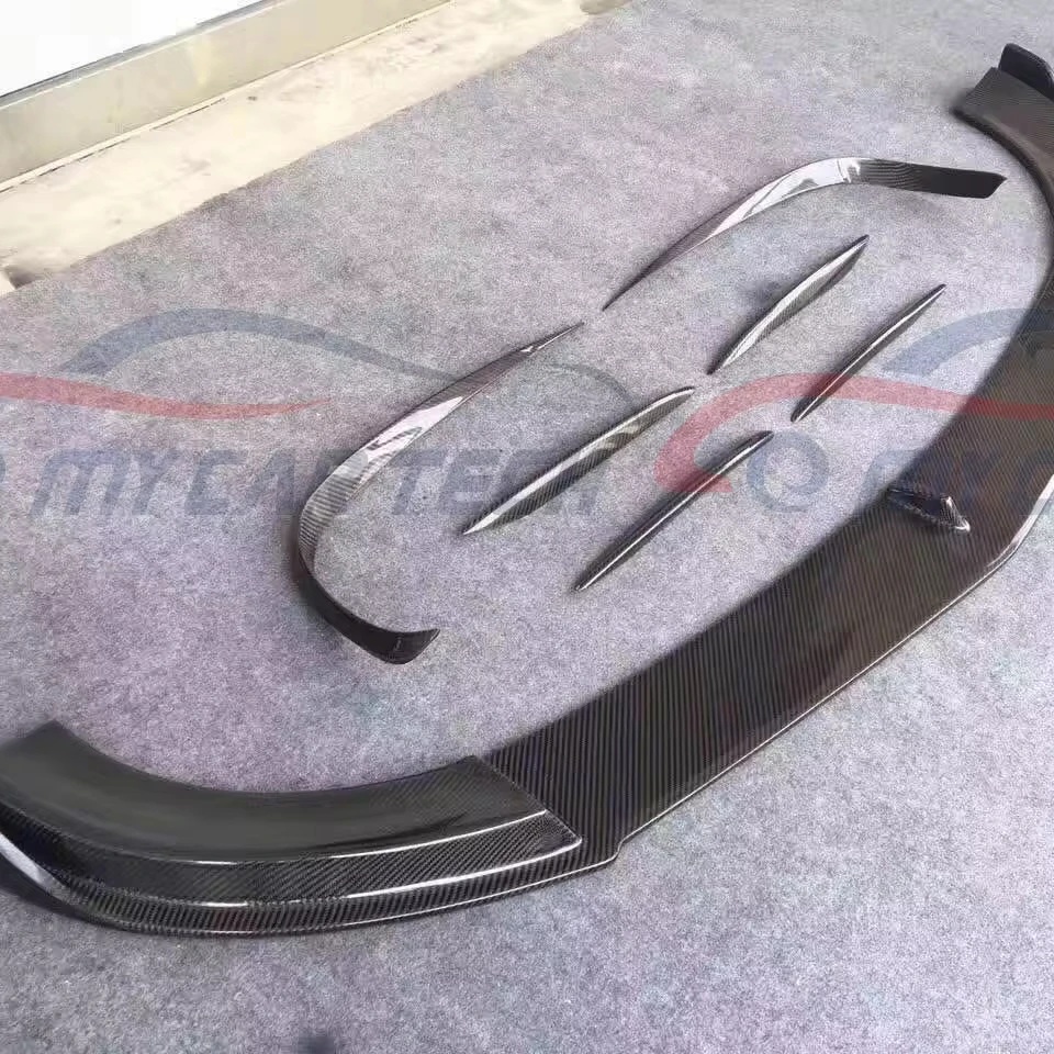 

Обвес из углеродного волокна для Mercedes Benz
