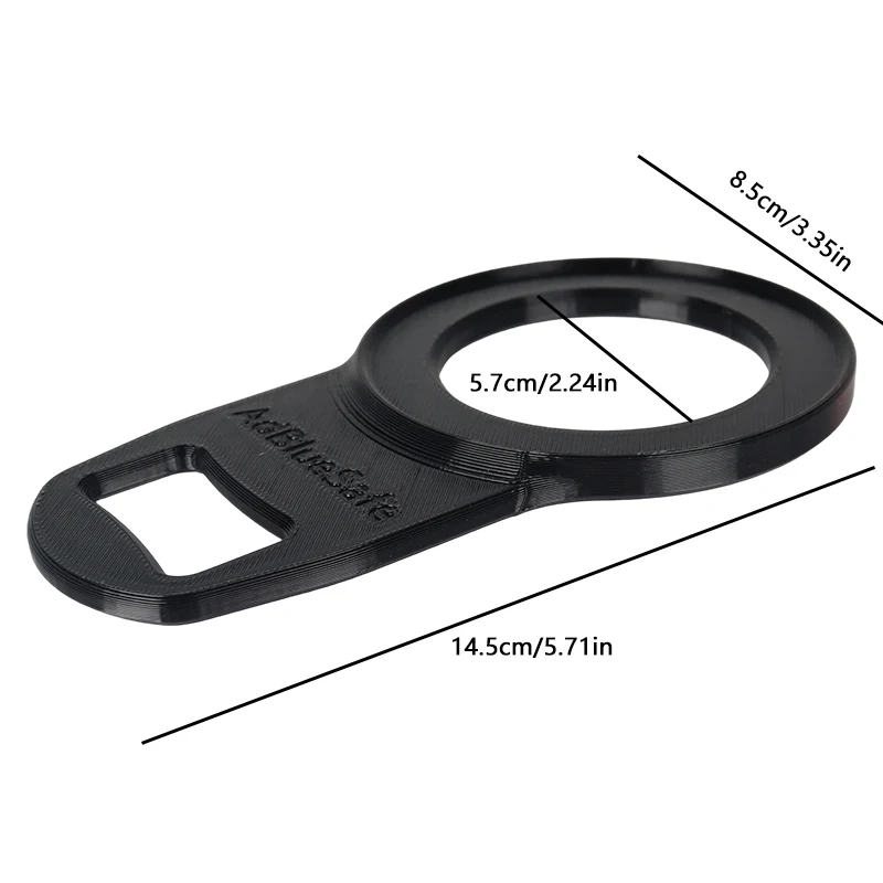 Tank Cap Safety Device Lightweight Accessories Plastic For AdBlueSafe Safety Device For Fiat Ducato Citroen Jumper Peugeot Box