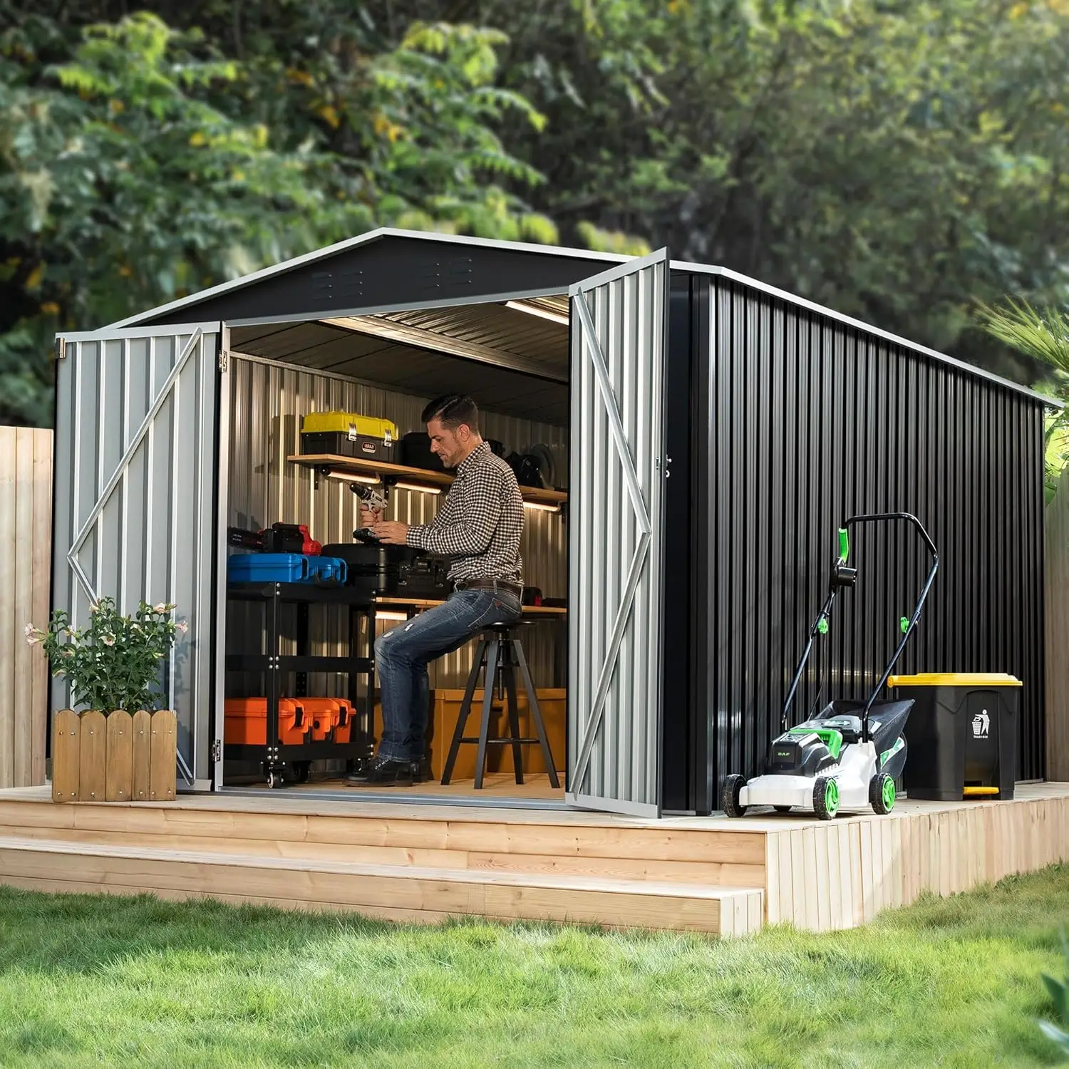 #18 Latest Sheds Offers