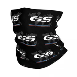 GS Motor Racing Mask Scarf Accessories Neck Cover motorcycle Bandana Multifunctional Fishing Face Mask for Men Women All Season