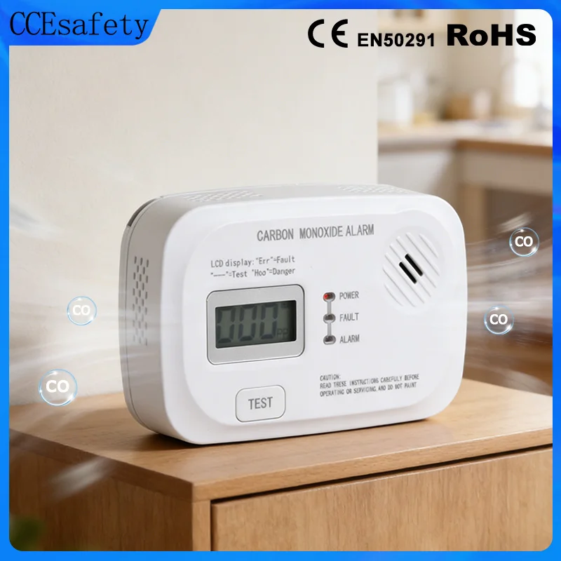 #68 Latest Carbon Monoxide Detectors Offers