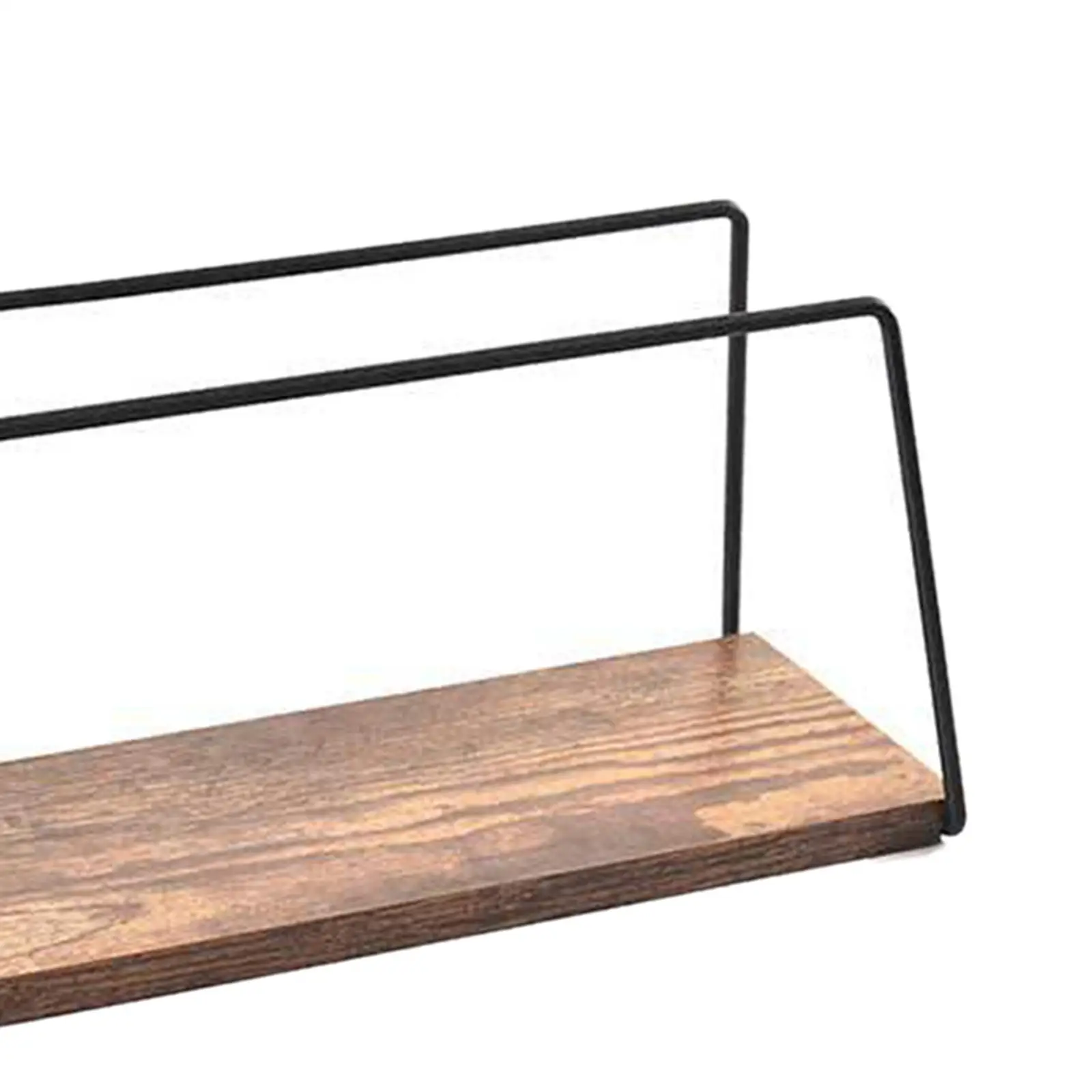 Espresso Pour Over Dripper berdiri dasar kayu, aksesori penampilan elegan tahan lama