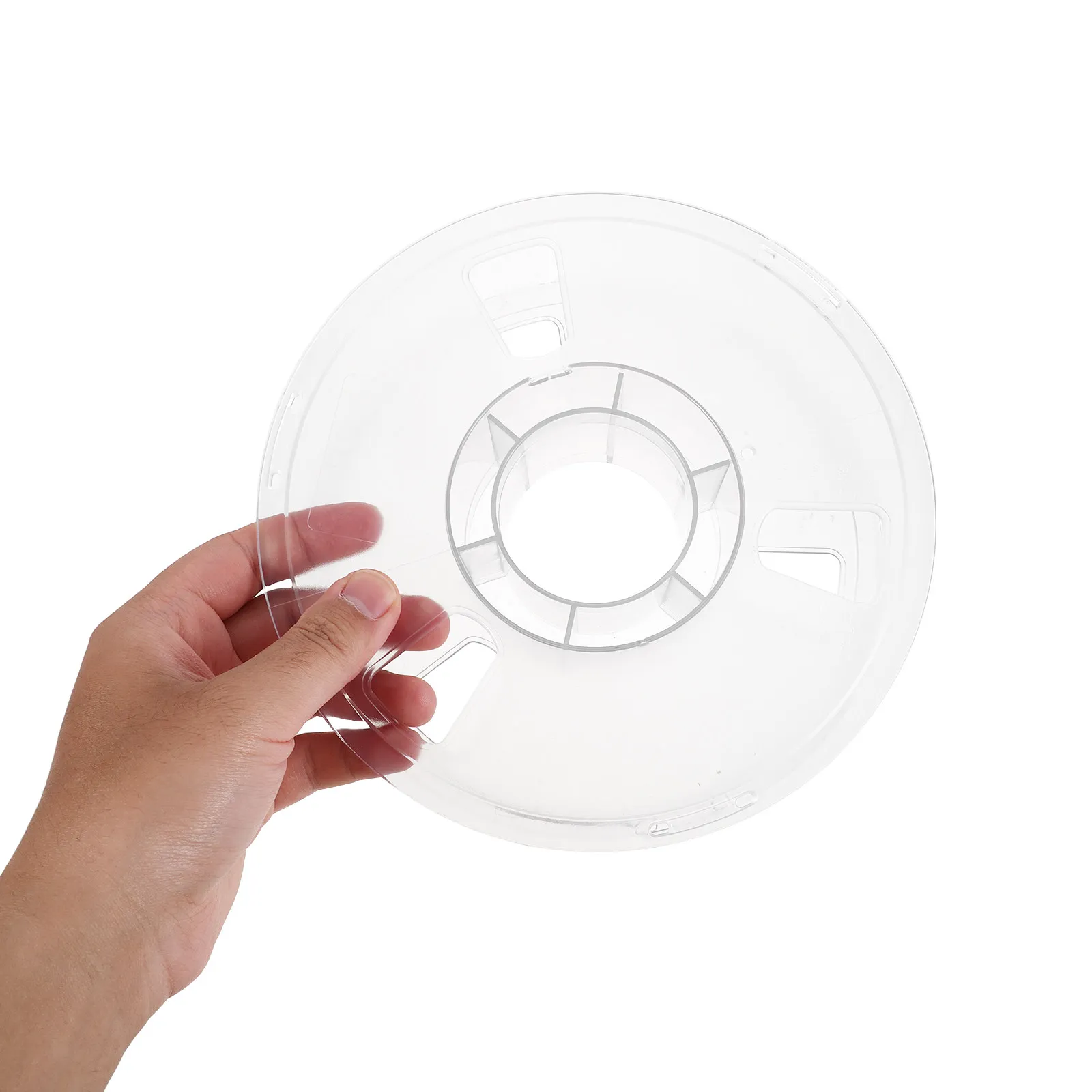 Christmas Light Storage Reel Protective Surface Space Saving Reel Storage Case for Garland and Extension Cord Organizer