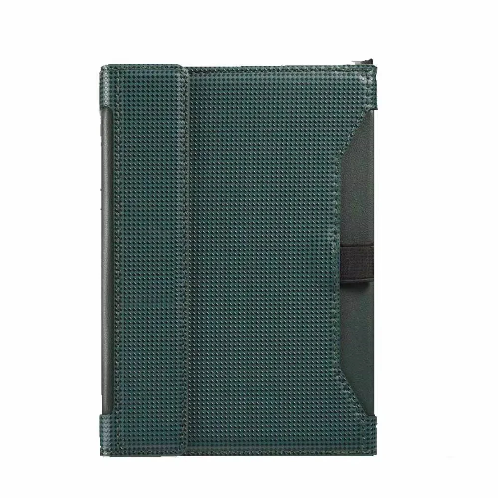 

Solid Color Passport Holder RFID Blocking Ticket Slot Credit Holder Leather Clip Design Passport Wallets Protection Accessories