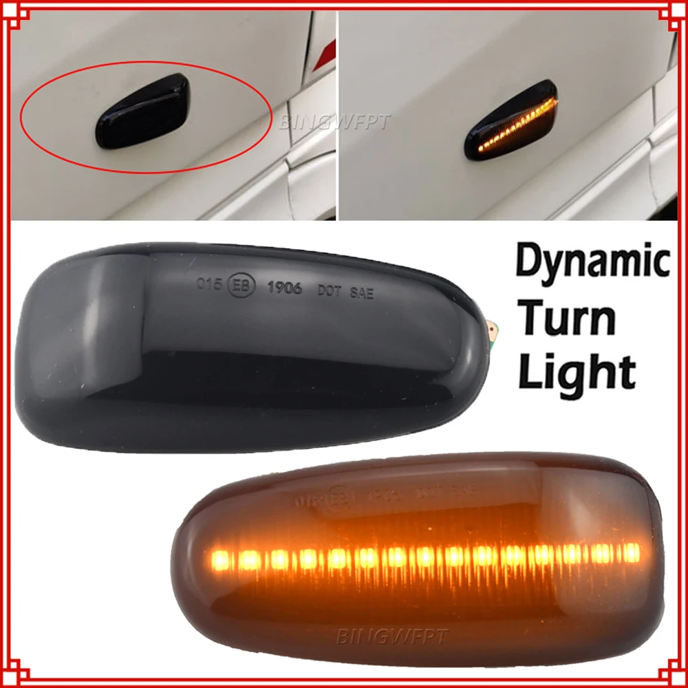 2X Led Side Marker …