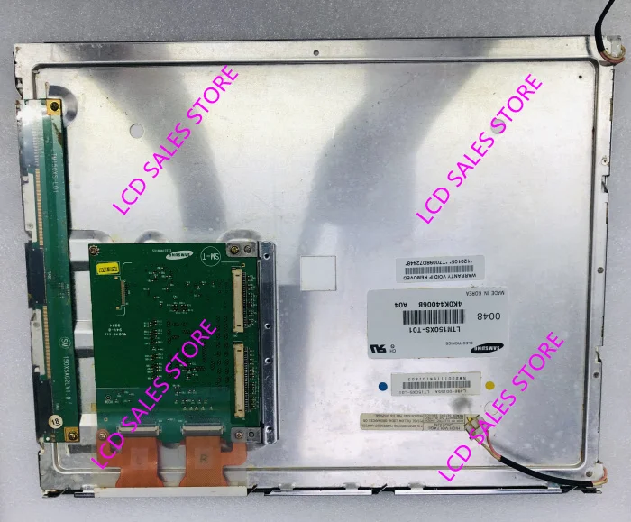 

LTM150XS-T01 15.0 INCH LAMP CCFL