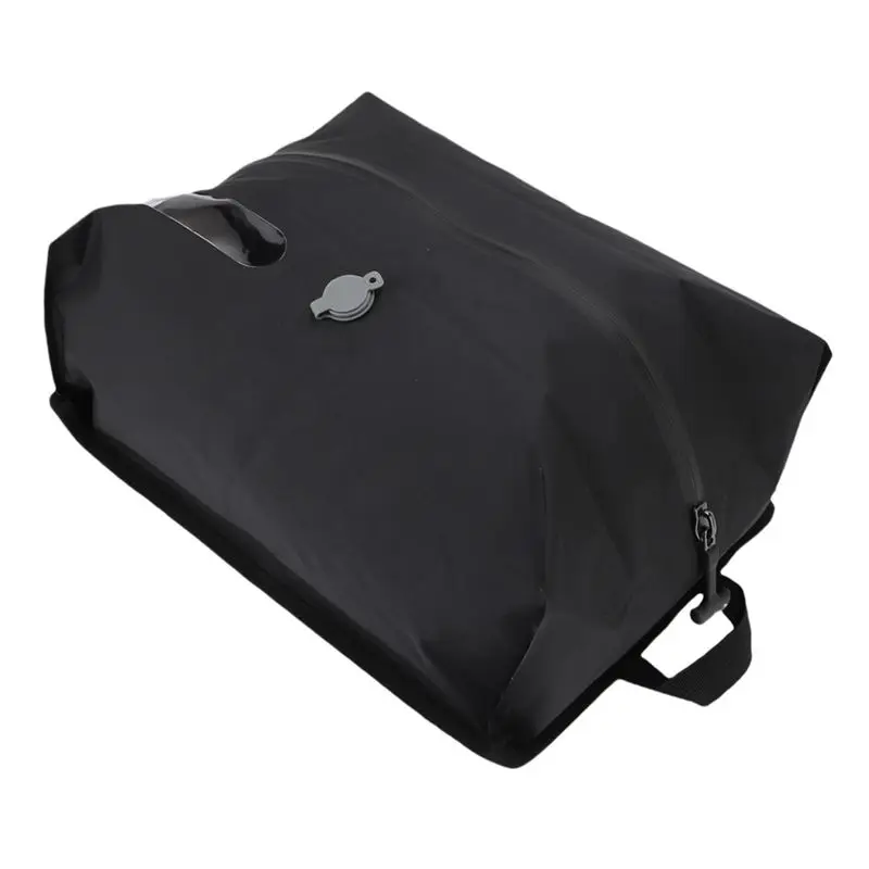 NEW HOT In Stock-Vacuum Travel Bag 16L Compression Bag Saves Space Easy To Use Multipurpose With Quick Release Valve For Luggage