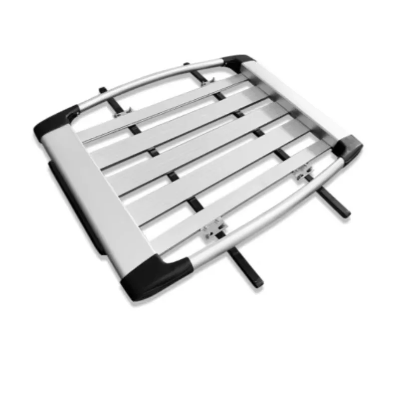 

STLF Dreamrider Auto Universal 4x4 Accessories Removable Car Roof Luggage Rack Max Steel Work Pick Material Origin Aluminum Size