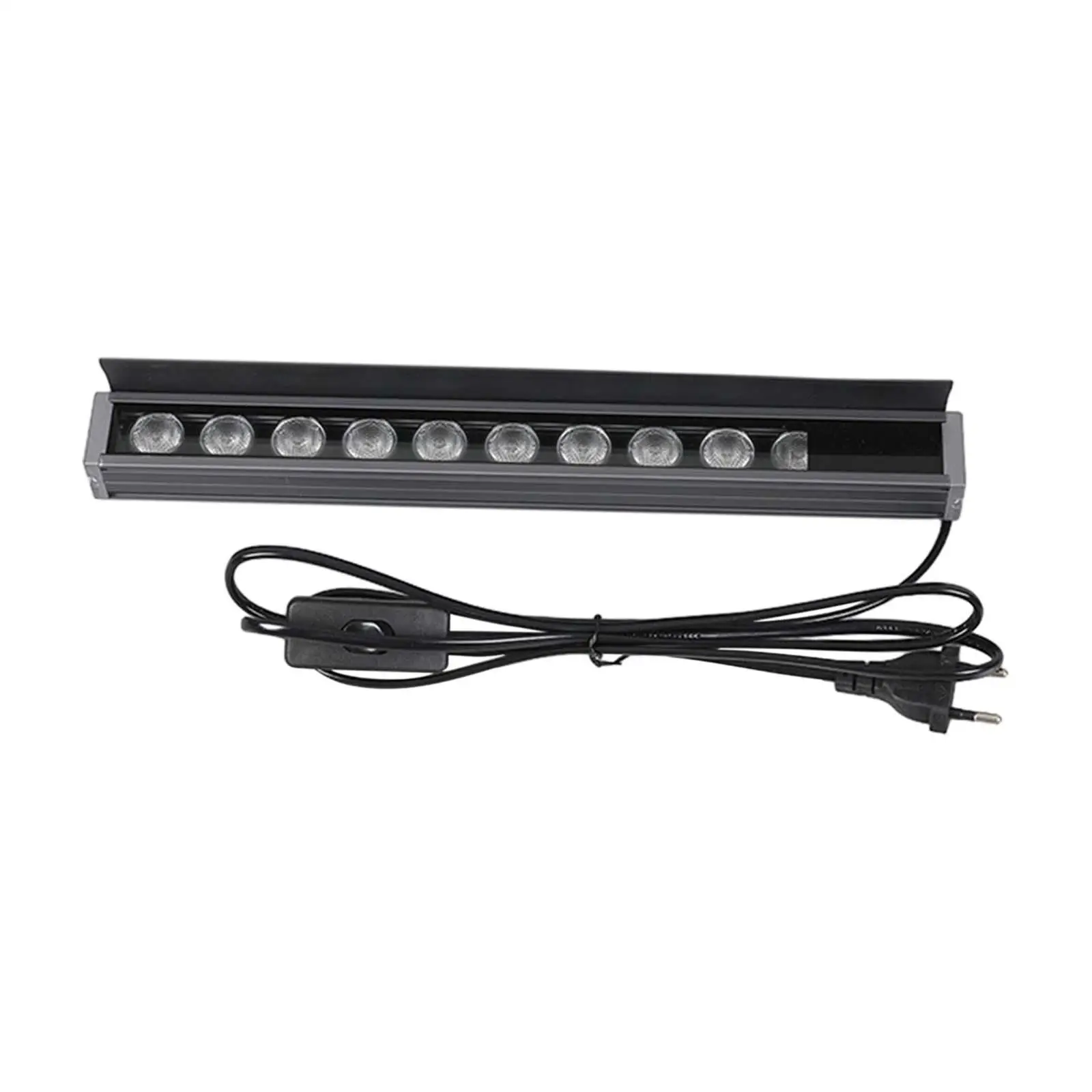 Green LED Dust Emitting Lamp Premium Aluminum Dust Detection Light Cleaner LED Lamp for Universal Inspection and Repairs