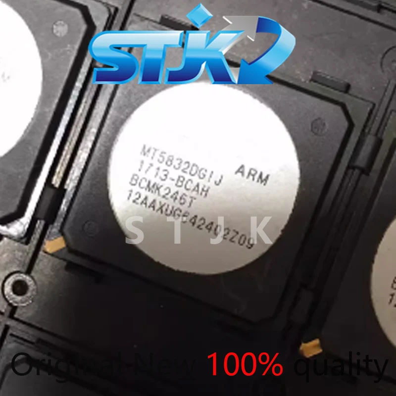 

MT5832DGIJ BGA LCD motherboard chip