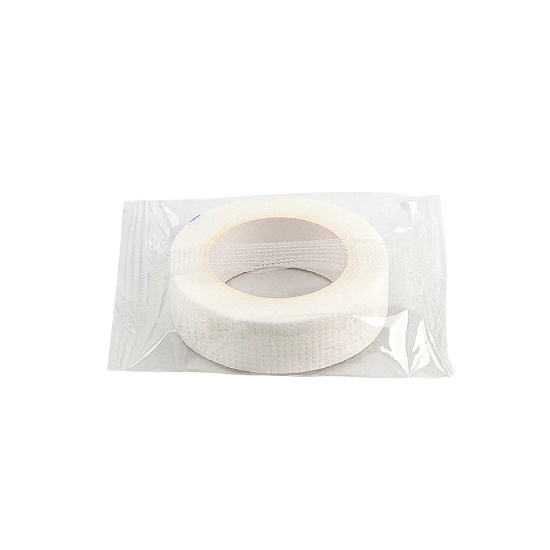1/4/5/10 stücke Wimpern Verlängerung Band Make-Up Atmungsaktive Anti-allergie Leicht zu Zerreißen Mikroporen Band Professionelle Wimpern Band Großhandel – Detail 9