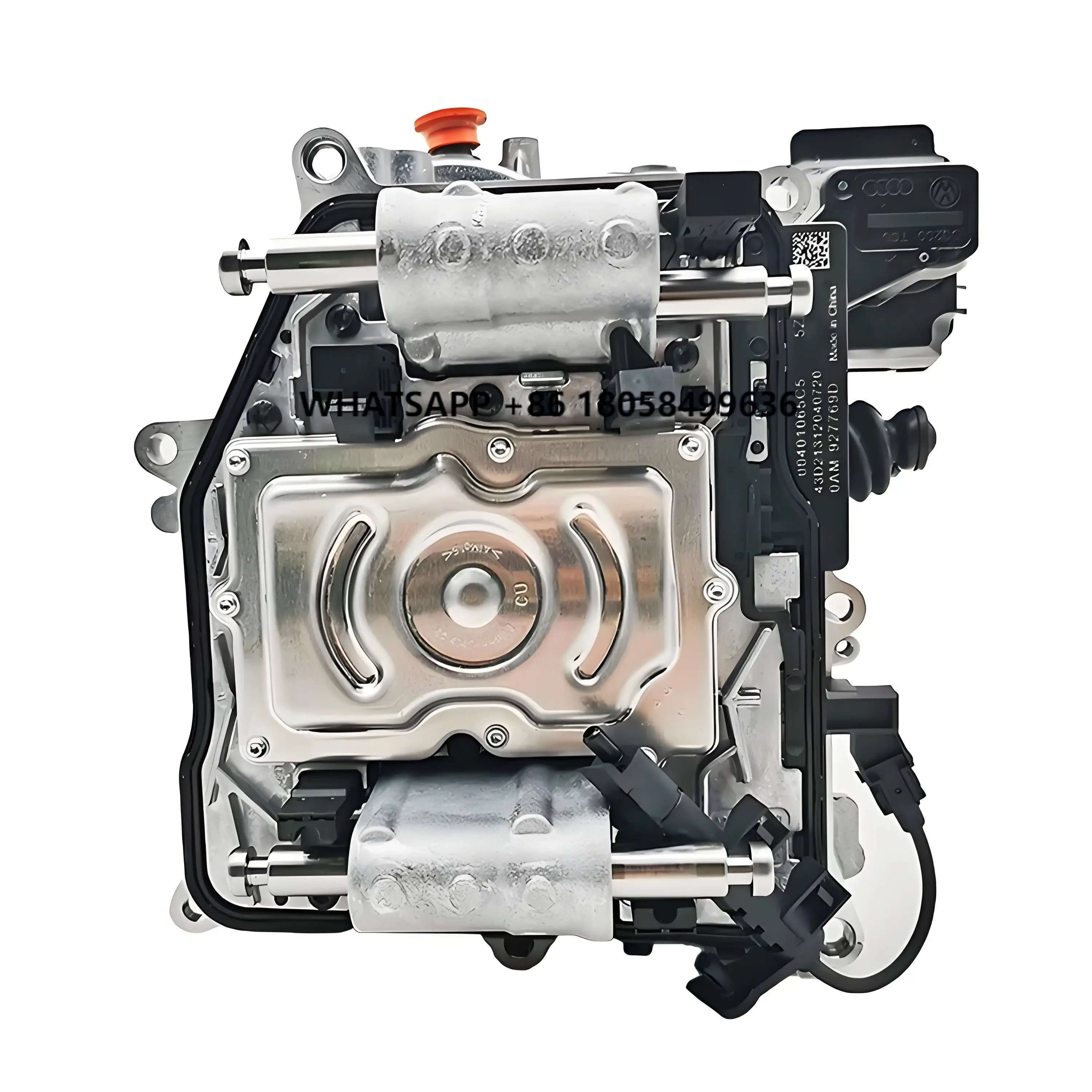 

New 0AM 7 Speed DSG Mechatronics for Skoda Fit DQ200 Clutch Assembly with Valve Body TCU for Seat Car Model