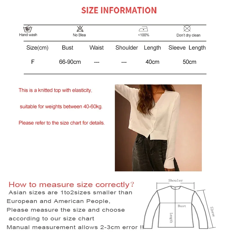 ITOOLIN Women Casual Knit Thin Sweater V-Neck Cardigan Sweater Buttons Up Sweet Cardigan Coat For Women 2024 Autumn