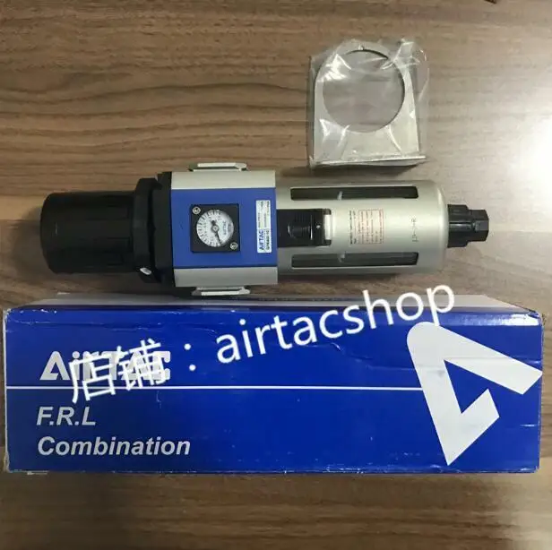 1PCS New AirTAC GFR40010F1   F.R.L Conbination