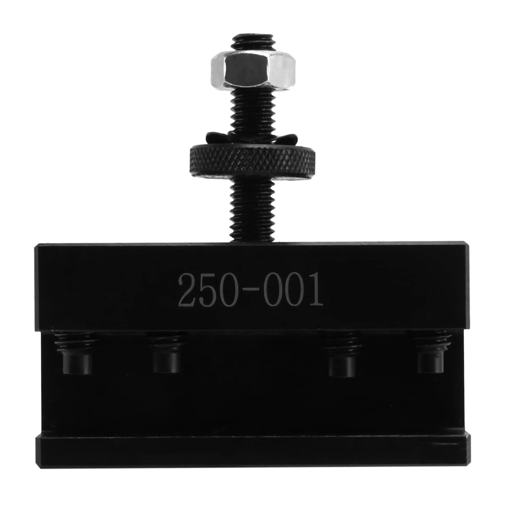 4 шт./комплект, быстросменный инструмент 0XA 250-001, держатель для токарного инструмента, держатель из стального материала