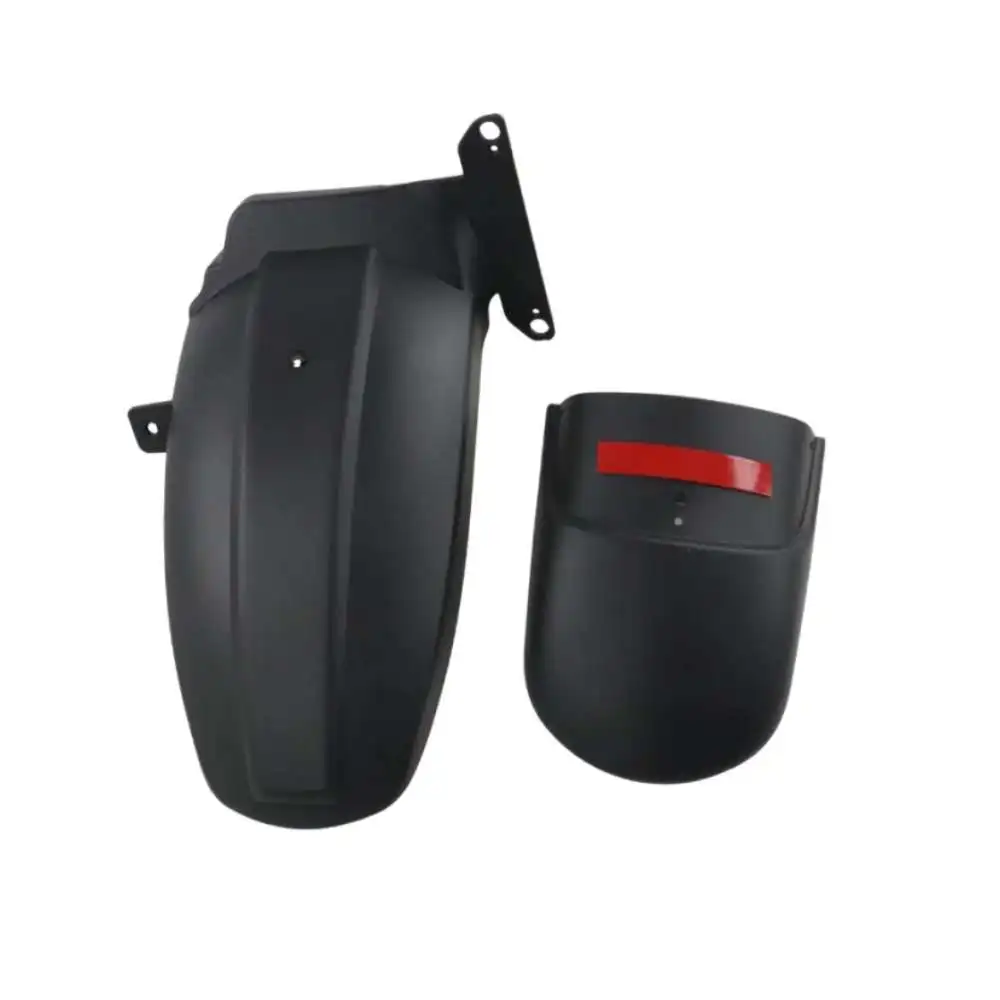 Front Rear Fender Extender Mudguard Extension Cover Motorcycle Accessories Fit For Honda NC700S NC750S NC700X NC750X 2012-2022