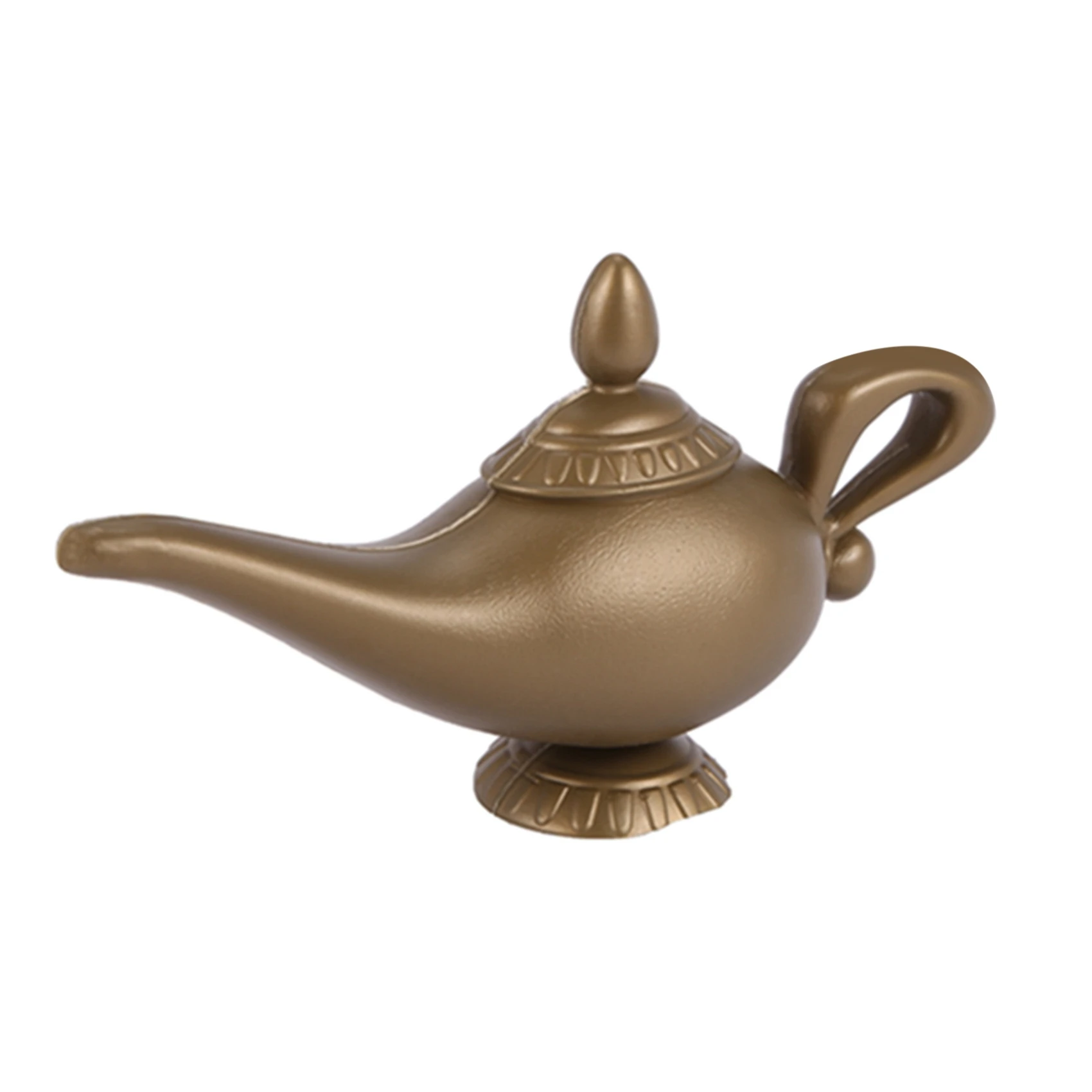 Plastic Cosplay Magic Halloween Kerst Arabian Voor Genie Lamp Fancy Dress Rekwisiet Voor Kinderen Home Decoraties