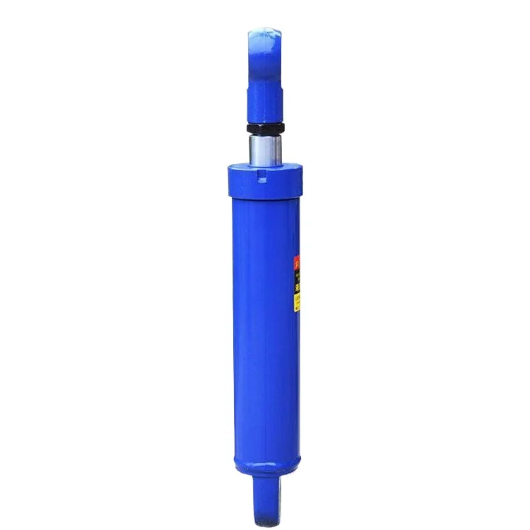 Hydraulic Cylinder Two-way Lift Top Telescopic 1 2 Ton Hydraulic Oil Top Hydraulic Pressure Top Accessories