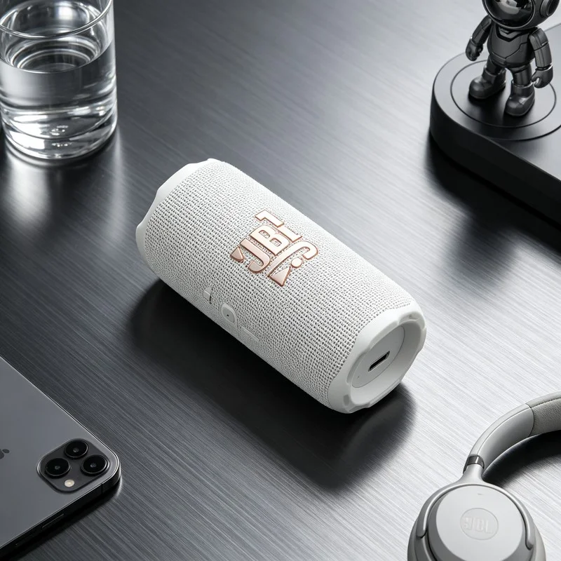 JBL FLIP7 Loud Bluetooth Music Speaker With Stable Wireless Connection