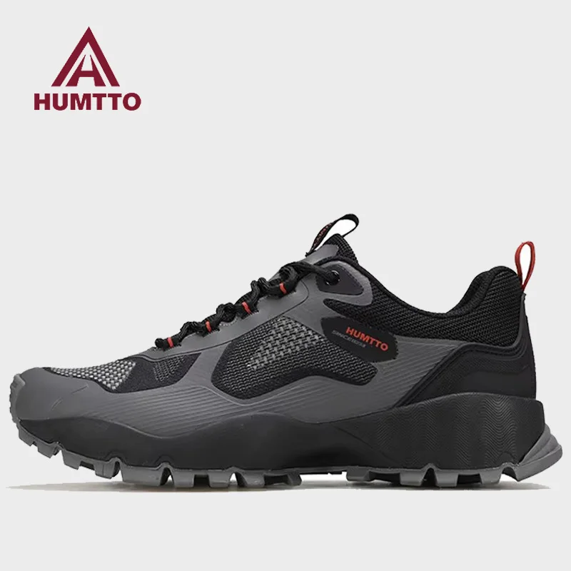 HUMTTO Zapatos de senderismo para hombre y mujer - Calzado exterior