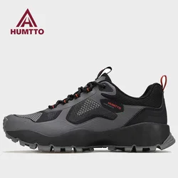 HUMTTO Zapatos de senderismo para hombre y mujer - Calzado exterior