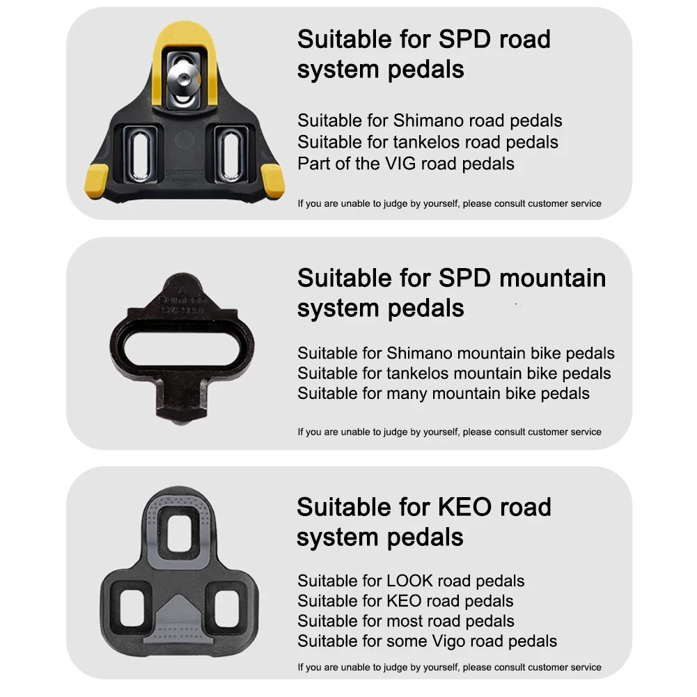 Sturdy Aluminum Alloy Pedal Adapter for Cyclists Using For SPD & For KEO Systems Designed to Enhance Riding Experience