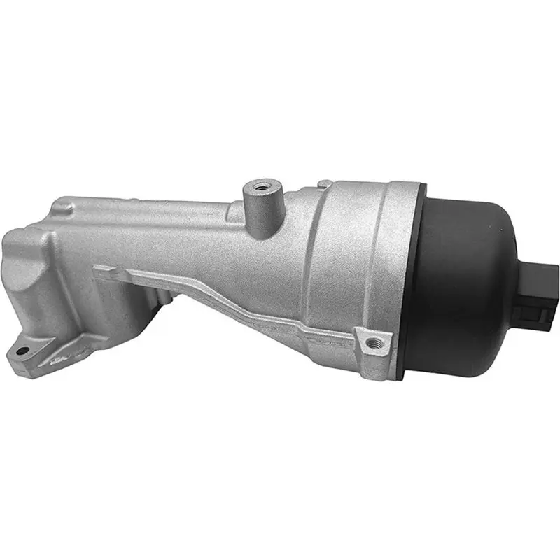 NEW HOT in Stock-For BMW Mini Clubman R55 R56 Cooper 2007-2014 Engine Oil Filter Housing 11427558521 11428643762 Oil Cooler