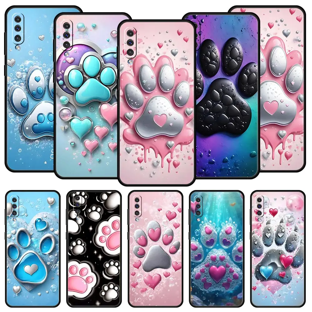 Og Paw Print Aesthe…