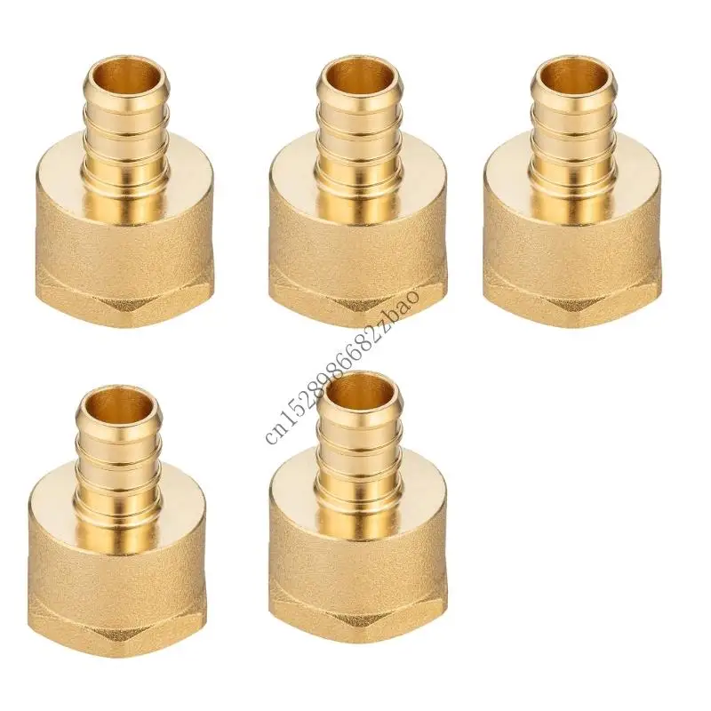 H7EA Corrosion Resistant -مفصل سليفي -B مع ختم آمن ختم التجميع سريع التجميع تجهيزات إمدادات المياه للسباكة #2