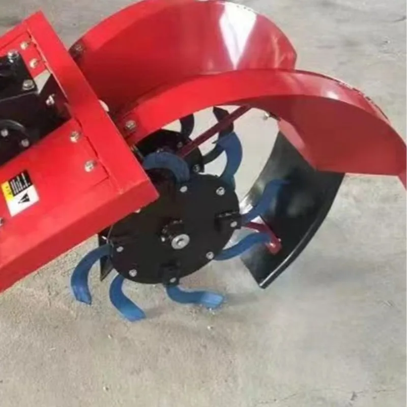 trencher, farmland drainage ditch, orchard fertilization ditch, chain ditch, fast speed, straight ditch, adjustable depth