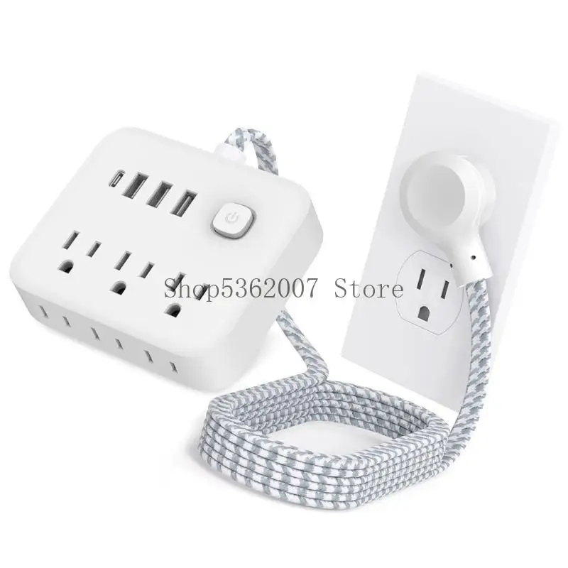 Estación eficiente 3 salas seguridad estación seguridad cable flexible para carga electrónica carga 40JB