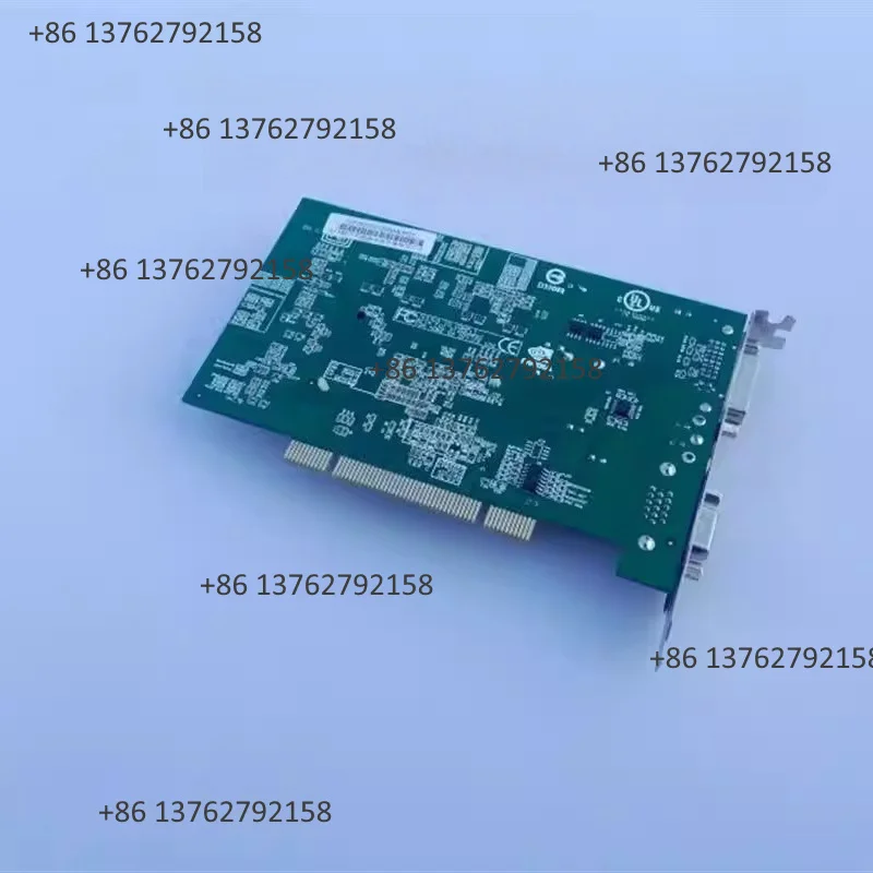 128MB DVI VGA PCI Discrete Graphics Card 5200 Vintage Desktop Computer Replacement Hardware Parts