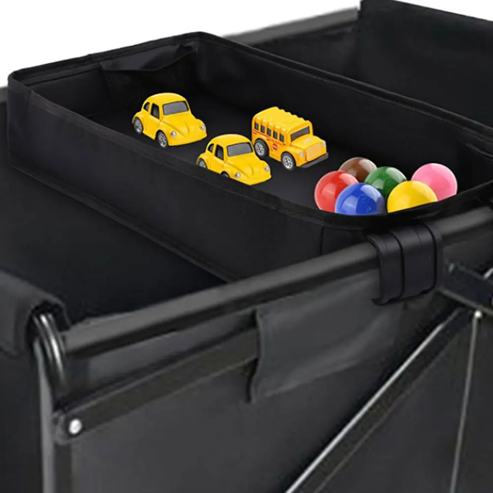 

Baby Stroller Tray ganizer Accessories Black Snack Infant Universal Cup Holder Toddler Lightweight Portable Storage Travel Wagon