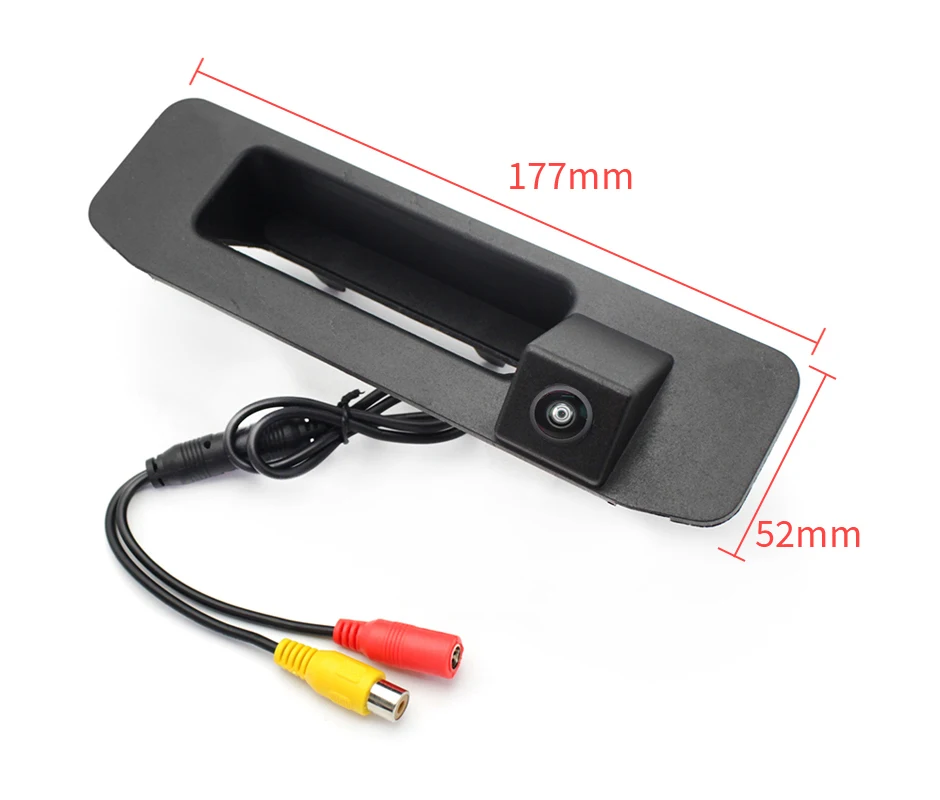 For Mercedes Benz Reverse Camera Interface Class GLK X204 2012-2015 Front Rear Camera Adapter