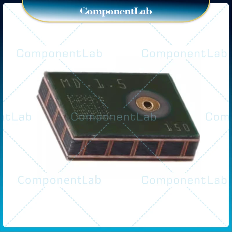 10-50pcs New original MP34DT05TR-A surface-mount LGA-5 MEMS microphone - digital audio sensor