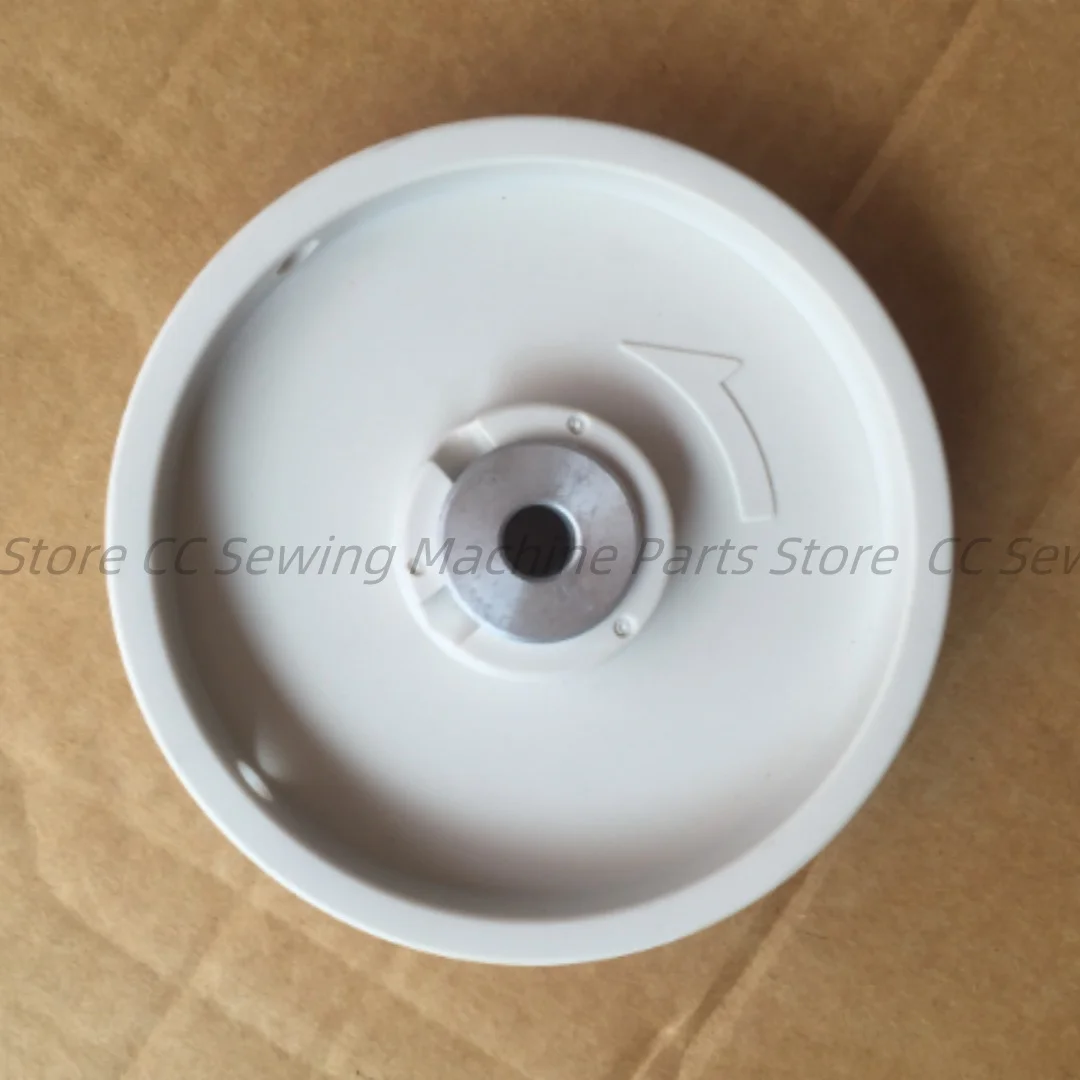 SUNSTAR KM2300 hand wheel AS-000-255-00 Industrial sewing machine spare parts