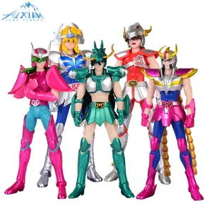 Figura Caballeros Del Zodiaco Escorpio A Completar Vintage