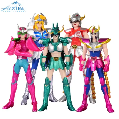 Figur Phoenix Ikki Hyoga Seiya Shiryu stående actionfigur Saint Seiya Myt Tyg Zodiakriddare Figurer 12 best sales myt tyg ikki - №4