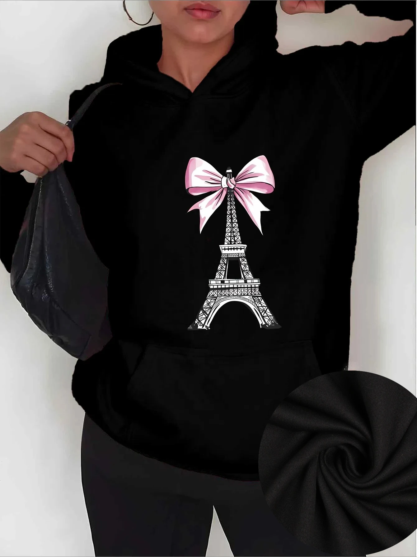 

Мужской и женский топ с принтом больших размеров, свободный повседневный, мягкий, удобный и дышащий, свободный пуловер с капюшоном для занятий спортом на открытом воздухе