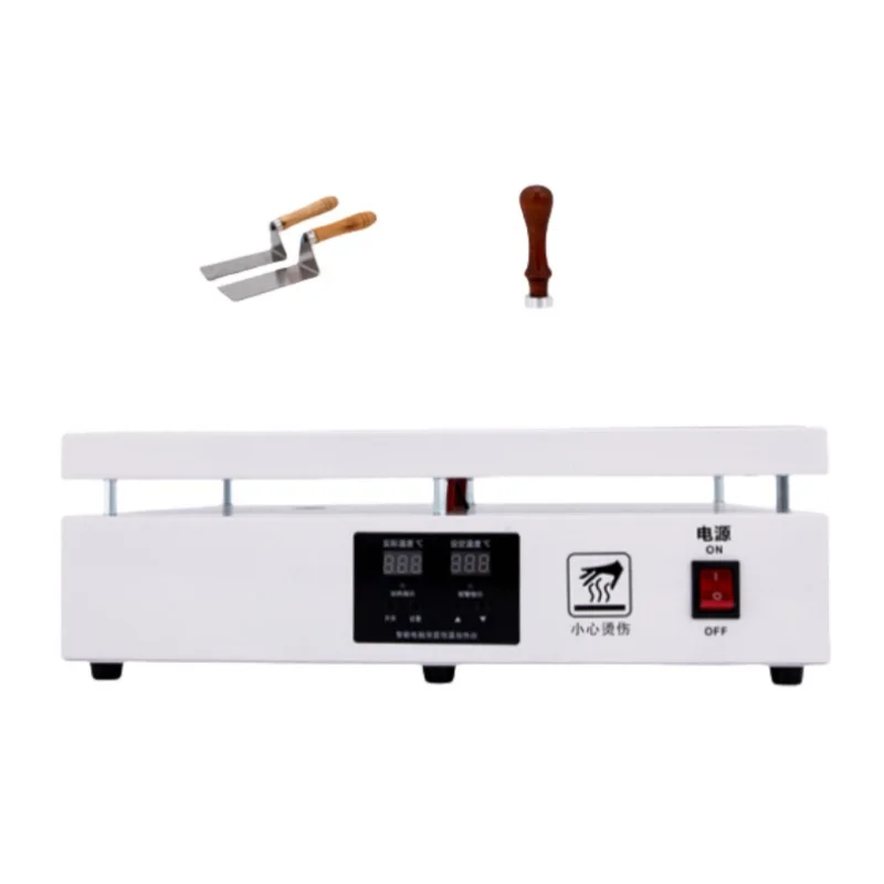 Semi-Automatic Electric Plastic Sealing Machine for Tea Perfume Cosmetics Gifts Food Beverage Textiles Packaging