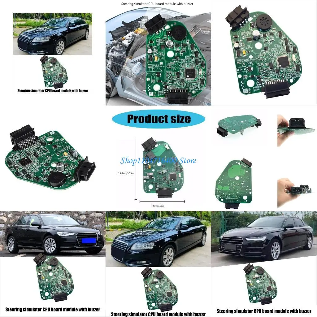 

y1gd Steering Systems CPU Module for J518 1L59W 3L40K 0L01Y Secure Driving Experience Maintenance Enhancing Vehicle Control